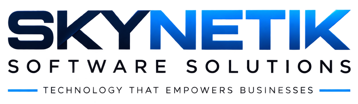 Skynetik Software Solutions